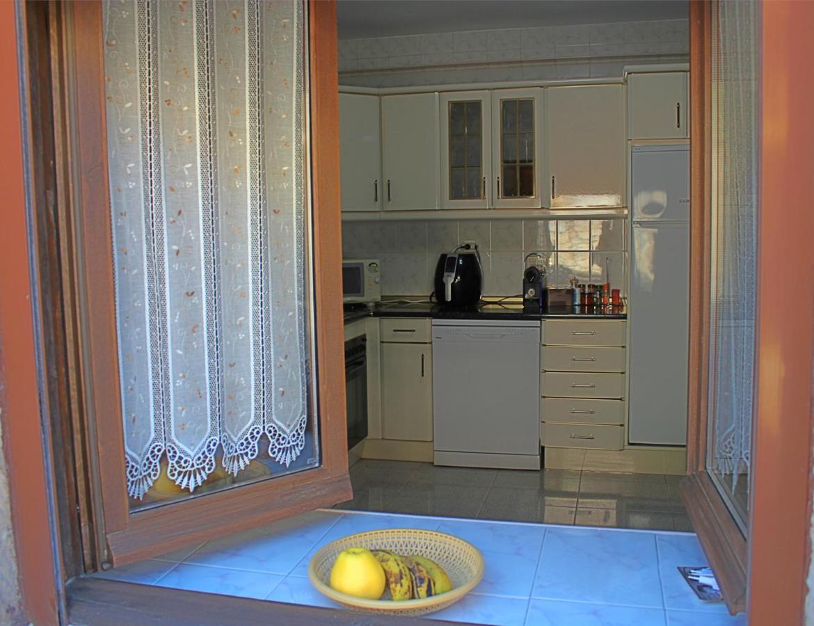 Вілла Casa Fuente Salada - Вінуеса Екстер'єр фото