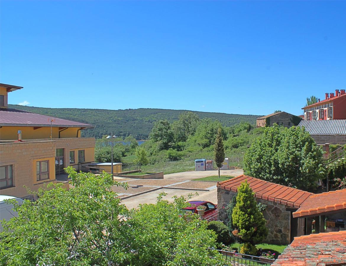 Вілла Casa Fuente Salada - Вінуеса Екстер'єр фото